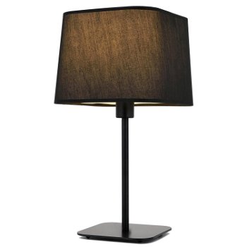 Veioză HML-9071 Table Lamp, Negru, Avonni