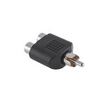 Adaptor Rca Tata-2xrca Mama, Raionul