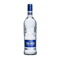 Premium vodka 1000 ml, Finlandia Premium vodka 1000 ml, Finlandia
