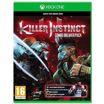Joc Killer Instinct pentru Xbox ONE