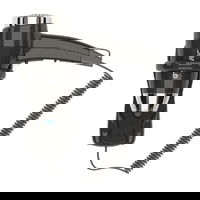 Uscator par profesional hotel 1800W, negru, GENWEC MISTRAL, GENWEC