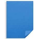 Carton buretat 40x60cm x 2mm MP PN549 albastru, MPapel