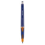 
Creion Mecanic, 0.5 mm, Albastru cu Portocaliu, Swell Office
