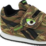 Pantofi sport Reebok Royal Cljog 2 Kc DV8990 Copii Kaki 21, Reebok