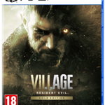 Joc Resident Evil Village: Gold Edition pentru PlayStation 5, Capcom