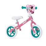 Bicicleta fara pedale, Huffy, Disney Minnie,10 inch, Disney Minnie Mouse