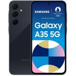 Smartwatch Galaxy A35 5G 6.6inch Hybrid Dual SIM USB Type-C 8GB 256GB Navy, Samsung