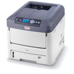 Imprimanta laser color Imprimanta laser OKI C711n