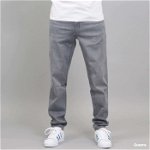 Urban Classics Stretch Denim Pants Grey, Urban Classics