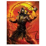 Tablou poster Mortal Kombat - Material produs:: Poster pe hartie FARA RAMA, Dimensiunea:: 70x100 cm, 