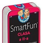 SmartFun - Clasa a II-a - 8-9 Ani, Didactica Publishing House