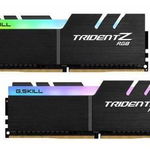 Seria G.Skill TridentZ RGB - DDR4 - 16 GB: 2 x 8 GB - DIMM 288 pini - fără tampon