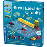 Kit STEM Construieste circuite electrice, Thames & Kosmos