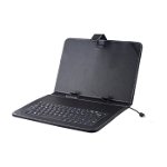 Husa cu tastatura pentru tablete cu micro usb 7 inch, PRC