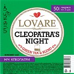 CLEOPASTRA S NIGHT 50 pliculete, Lovare