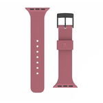 Hurtel Strap Fabric opaska do Watch 6 / 5 / 4 / 3 / 2 (44mm / 42mm) pleciony materiałowy pasek bransoletka do zegarka wielokolorowy (6), Hurtel