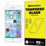 Folie protectie sticla Wozinsky pentru iPhone 6/7/8, grosime 0.26 mm, transparenta