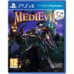 MediEvil (PS4)
