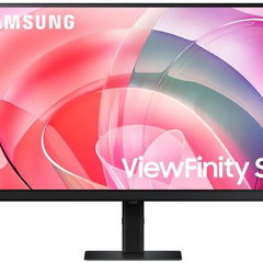 Monitor Samsung 27" LS27D700EAUXEN, Diagonal (inch): 27, Diagonal (cm): 69, Aspect ratio: 16:9, Panel: IPS, Resolution: 3840x2160, Refresh Rate: 60Hz, Response time GtG: 5ms, Brightness (max): 350 cd/m², Contrast (static) : 1000:1, Viewing angle: