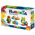 Rubanta Blocks of Pythagoras 15 pieces, ASKATO