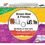 Brown Bear & Friends [With CD (Audio)]