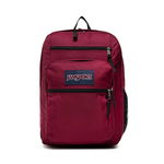 Rucsac laptop, JanSport, Poliester, Rosu