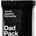 Joc Cards Against Humanity - Dad Pack, 17 ani+