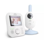 Philips Avent Baby Monitor SCD835/52 monitor video digital pentru bebeluși, Philips Avent