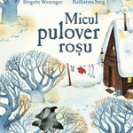 Micul pulover rosu, Didactica Publishing House