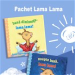 Pachet Lama lama - Board books 2 vol.