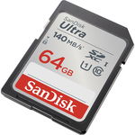 Ultra SDXC UHS-I 64GB, SanDisk