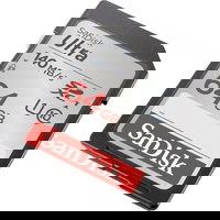 Card memorie SanDisk Ultra 64 GB SDXC Card memorie SanDisk Ultra 64 GB SDXC