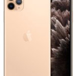 Telefon Mobil Apple iPhone 11 Pro Max, OLED Multi‑Touch 6.5", 512GB Flash, Camera Tripla 12MP, Wi-Fi, 4G, iOS (Auriu)