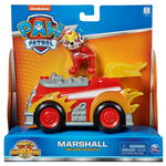 Vehicul de Baza Deluxe Marshall Spin Master Patrula Catelusilor, Spin Master