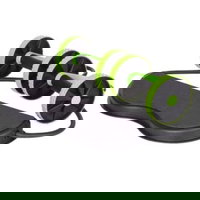 Aparat de fitness Revoflex Xtreme, Negru/Verde