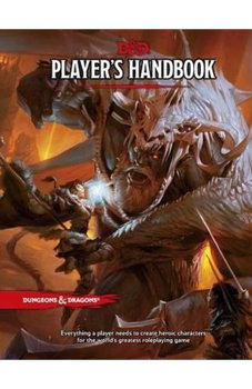 D&D Player/'s Handbook - EN