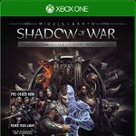 MIDDLE EARTH SHADOW OF WAR SILVER EDITION - XBOX ONE