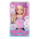 Papusa cu sunete, care se invarte Ballerina Dreamer Doll