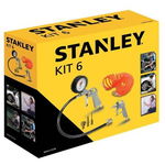 Kit Accesorii pentru Compresor 9045717STN 6 Piese, Stanley