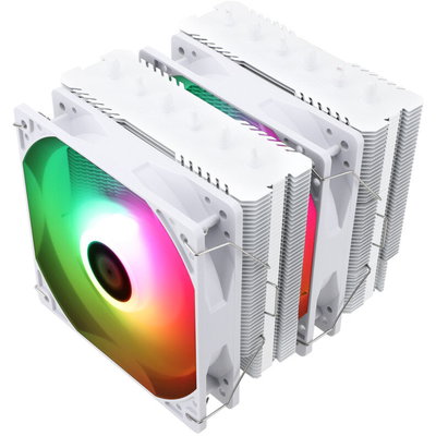 Cooler CPU Thermalright, 1550rpm, 25,6dBA, Heatpipe, PWM, RGB, 120 mm