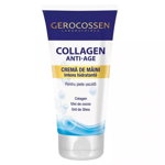 Crema de maini intens hidratanta Collagen Anti-Age 75 ml, Gerocossen