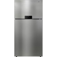 Frigider cu doua usi Daewoo FN-56BNSS, 558 l, A++, Full No Frost, H 177 cm, Argintiu Frigider cu doua usi Daewoo FN-56BNSS, 558 l, A++, Full No Frost, H 177 cm, Argintiu