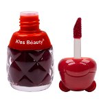 Lip Tint Kiss Beauty Teddy Bear #02, Kiss Beauty