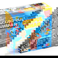 Corpul Uman - Joc educativ EduScience, D-Toys Corpul Uman - Joc educativ EduScience, D-Toys