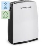 Dezumidificator Trotec TTK 29 E, 10 litri/zi, 110mc/ora, pentru spatii de pana la 15mp