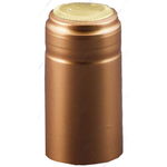 Capison auriu PVC pentru sticle de vin, Loredo