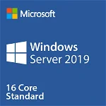 Licenta Microsoft Windows Server 2019 Standard OEM, 16 core, 64 bit English, ROK KIT For DELL Servers, MICROSOFT