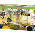 Expert in detectat metale, BUKI France, 8-9 ani +, BUKI France