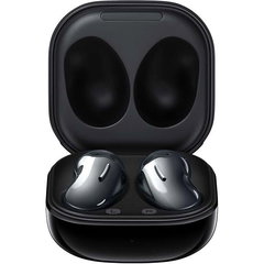 SAMSUNG GALAXY BUDS LIVE WIRELESS Titanium (Onyx Black)