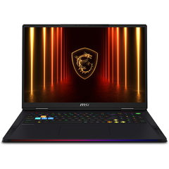 Laptop Gaming MSI Raider A18 HX A9WIG cu procesor AMD Ryzen 9 9955HX3D 18 Mini LED 64 GB DDR5 2 TB SSD NVIDIA GeForce RTX 5080 16GB